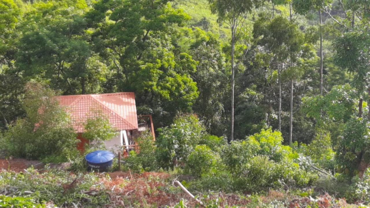 Pousada Sítio Rústicu's Domingos Martins Exterior foto